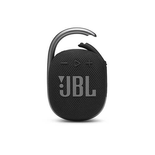 Rent to own JBL - CLIP4 Portable Bluetooth Speaker - Black