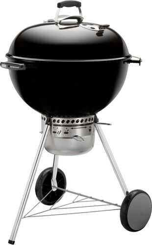 Lease to Own Weber Master-Touch Charcoal Grill