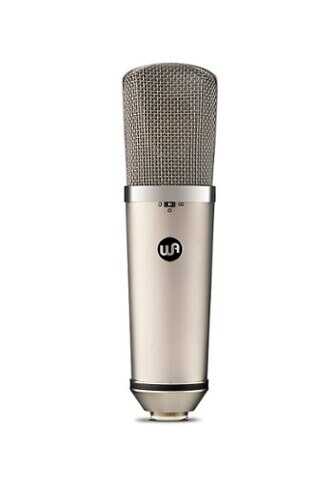 Rent to own Warm Audio - WA-67 Studio Microphone
