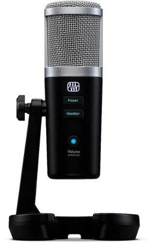 Rent to own PreSonus - Revelator USB Microphone with Studiolive Voice Processing