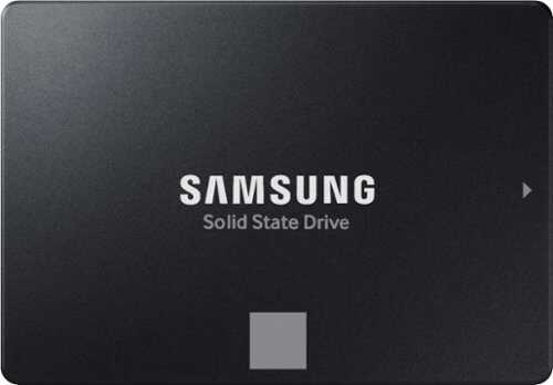 Rent to own Samsung - 870 EVO 500GB SATA 2.5" Internal Solid State Drive