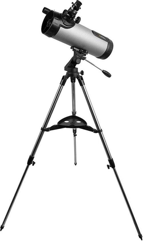 Rent to own National Geographic - 114mm Reflector Telescope