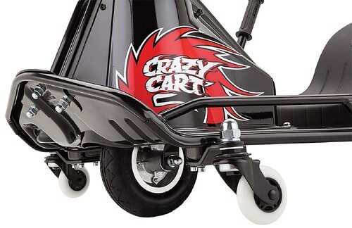 Rent to own Razor - Crazy Cart DLX