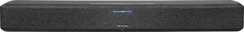Rent to own Denon - Home Sound Bar 550 with 3D Audio, Dolby Atmos & DTS:X, Built-in HEOS & Alexa - Black