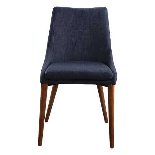 Rent to own OSP Home Furnishings - 2 Pack Almer Chair - Navy