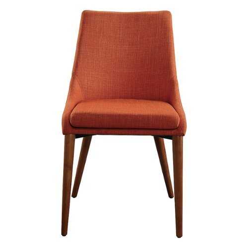 Rent to own OSP Home Furnishings - 2 Pack Almer Chair - Tangerine