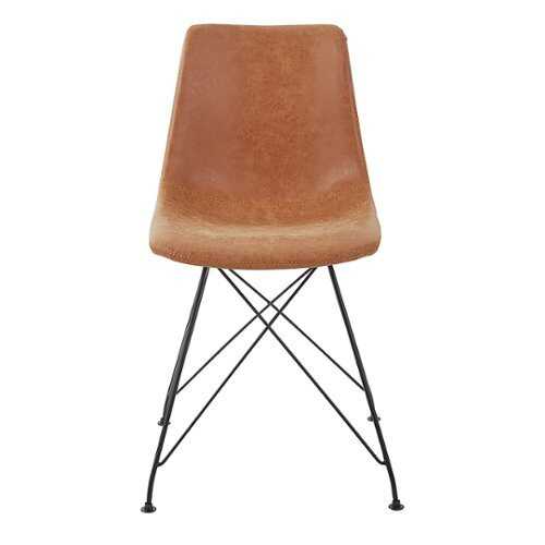 Rent to own OSP Home Furnishings - Trenton Chair 2/CTN - Sand