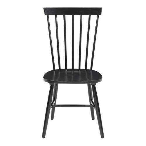 Rent to own OSP Home Furnishings - Eagle Ridge Dining Chair - Black