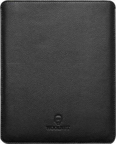 Rent to own Woolnut - Sleeve Case for Select Apple iPad Pro and iPad Air Tablets - Black