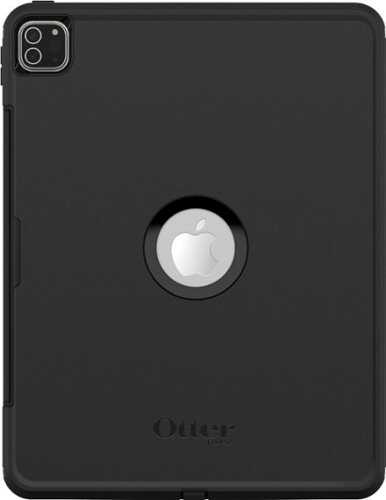 Rent to own OtterBox - Defender Series Pro for Apple® iPad® Pro 12.9" (5th generation, 4th generation, and 3rd generation) - Black