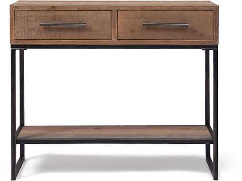 Rent to own Finch - Morris Console Table - Brown