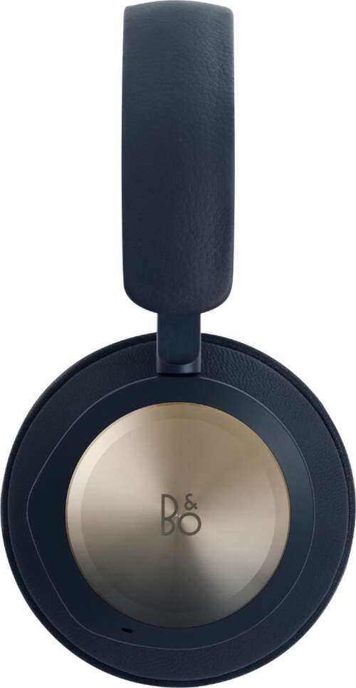 Bang & Olufsen - Beoplay Portal Wireless Noise Cancelling Over-the-Ear Headphones - Navy