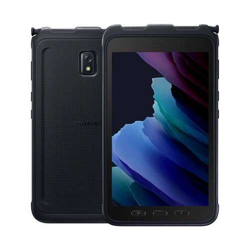 Rent to own Samsung - Galaxy Tab Active3 8.0" 64GB (Wi-Fi) - Black