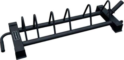 Tru Grit - OG Horizontal Plate Rack - Black