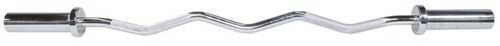 Tru Grit - Curl Bar - Silver