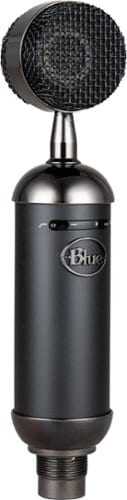 Rent to own Blue Microphones - Blackout Spark SL XLR Wired Cardioid Condenser Microphone
