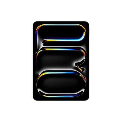 Rent to own Apple - 11-inch iPad Pro M5 chip Wi-Fi + Cellular 512GB with OLED - Space Black