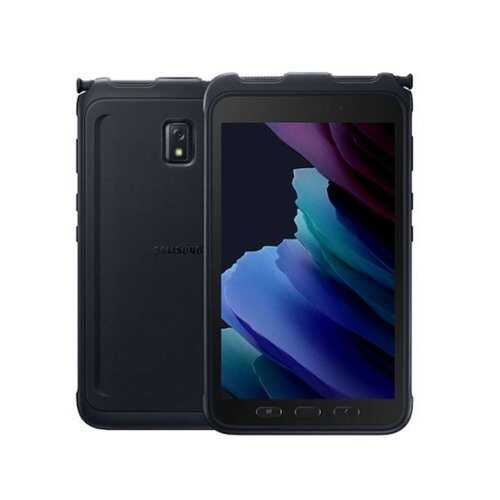 Rent To Own - Samsung - Galaxy Tab Active3 8.0" 64GB (Unlocked) - Black