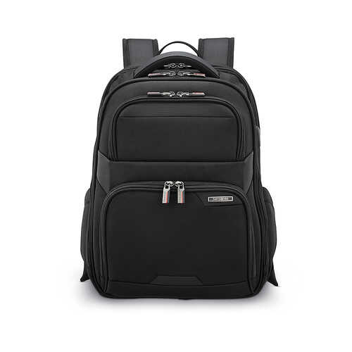 Samsonite Sonora 31-34L Laptop Backpack Black | Dressinn