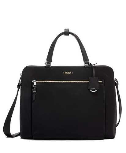 Rent to own TUMI - Voyageur Clare Double Zip Brief - Black