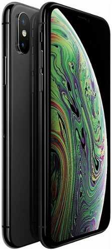 Rent to own Apple - Pre-Owned iPhone XS 256GB (Unlocked) - Space Gray