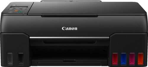 Rent to own Canon - PIXMA MegaTank G620 Wireless All-In-One Inkjet Printer - Black