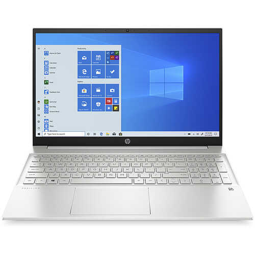 HP - Pavilion 15.6" Touch-Screen Laptop -AMD Ryzen 5 5500U - 8GB Memory - 512GB SSD