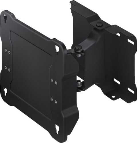 Rent to own Samsung - The Terrace Outdoor TV Wall Mount up to 55" - Black