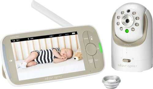 Rent To Own - Infant Optics - DXR-8 PRO - White