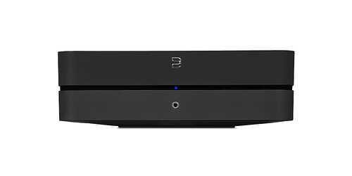 Rent to own Bluesound POWERNODE Wireless Multi-Room Hi-Res Music Streaming Amplifier - Black