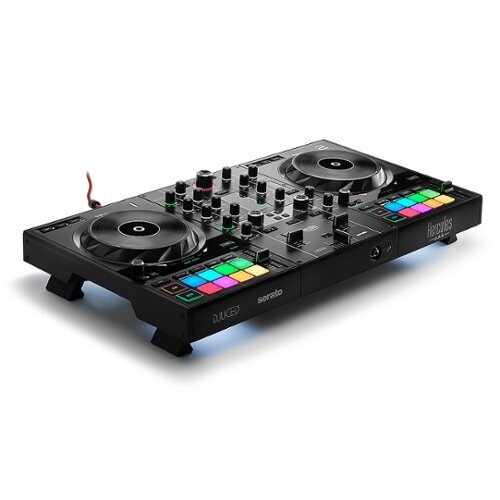 Rent to own Hercules - DJ Control Inpulse 500 DJ Mixer