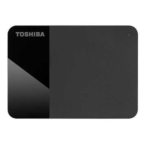 Rent to own Toshiba - Canvio Ready 4TB External USB 3.0 Portable Hard Drive - Black