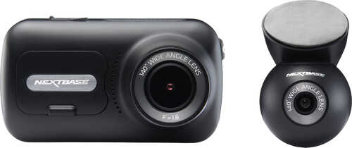 Rent to own Nextbase 320XR with Rear Window Camera - Black