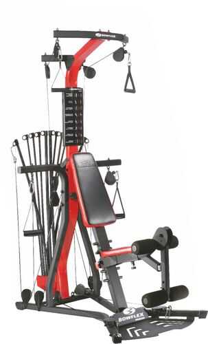 Bowflex - PR3000 Home Gym - Black