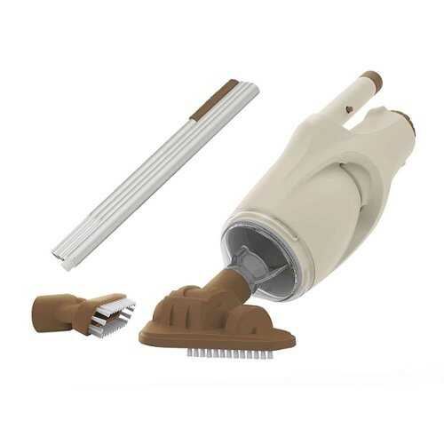 Kokido Rechargeable Battery Handheld Pool and Spa Vacuum Cleaner