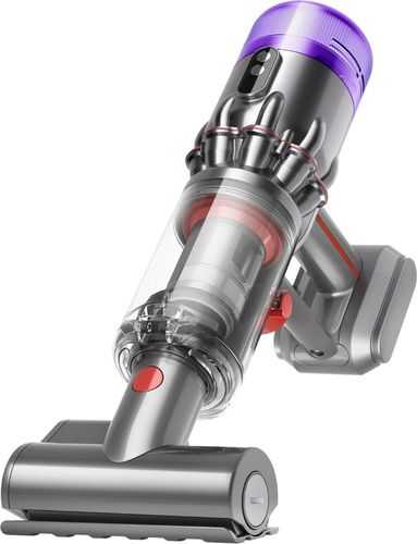 Dyson Humdinger Handheld Vacuum - Nickel