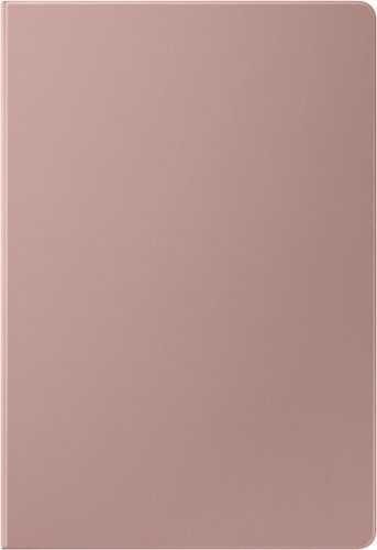 Rent to own Samsung - Galaxy Tab S7 FE Book Cover - Mystic Pink