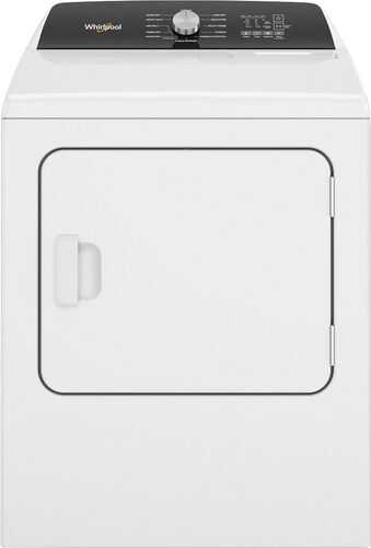 Lease To Own - Whirlpool - Top Load Electric Dryer