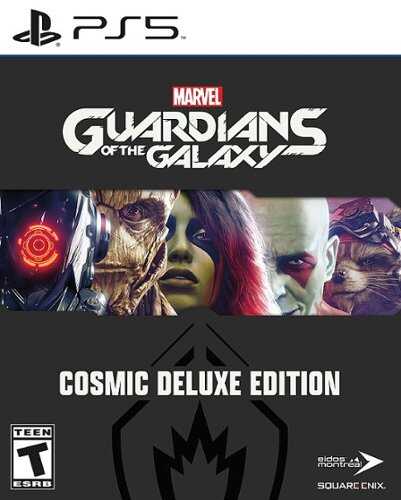 Marvel's Guardians of the Galaxy Cosmic Deluxe Edition - PlayStation 5