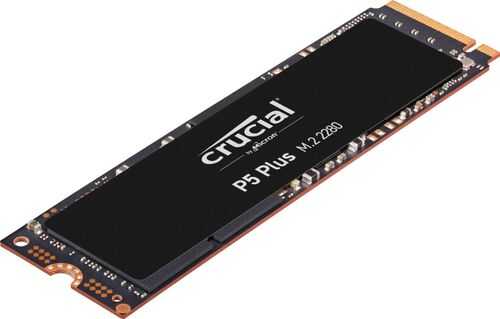 Rent to own Crucial - P5 Plus 2TB 3D NAND Internal PCIe Gen 4 x4  NVMe Solid State Drive M.2