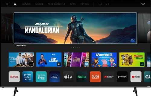 VIZIO - 75" Class V-Series® LED  4k UHD Smartcast TV