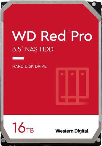 Rent to own WD - Red Pro 16TB Internal SATA NAS Hard Drive for Desktops