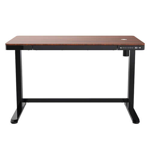 Rent to own Koble Juno 48" Electric HeightAdjustable Desk with Black