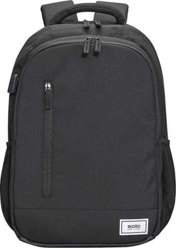 Rent to own Solo New York - Re:Define Recycled Backpack - Black