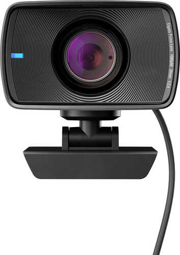 Elgato - Facecam - Webcam - Black