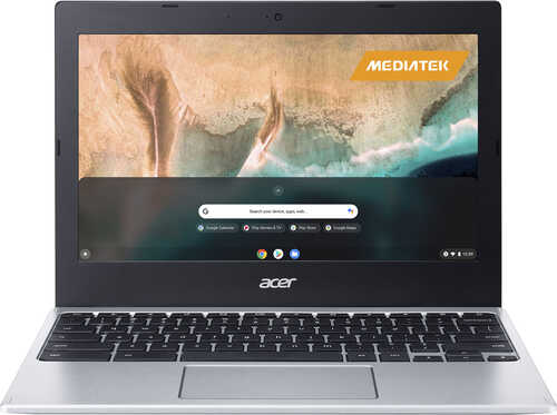 Acer - Chromebook 311 – 11.6” HD Display – MediaTek MT8183C Octa-Core – 4GB LPDDR4X – 32GB eMMC – WiFi 5 – USB Type-C