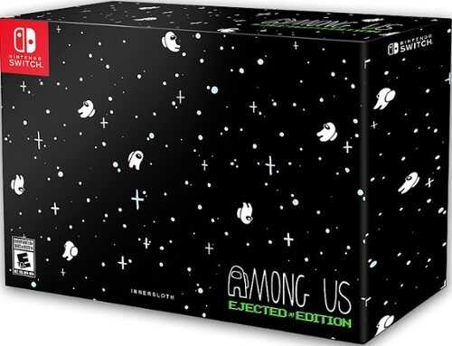 Among Us Ejected Edition - Nintendo Switch