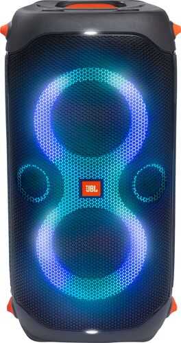 Rent to own JBL - PartyBox 110 Portable Party Speaker - Black