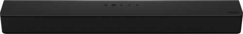 VIZIO - 2.0-Channel V-Series Soundbar with DTS Virtual:X™ - Black