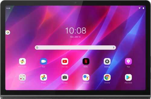 Yoga Tab 11 with Lenovo Precision Pen 2 - 11" - Tablet - 128GB - Storm Grey